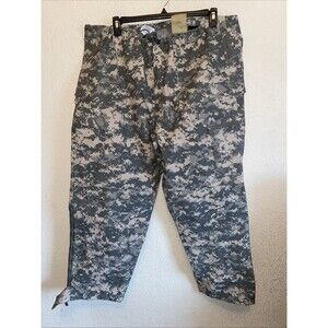 Army Gore Tex Camo Pants XL Short FREE EWOL Fire Resistant Trouser New Bungee